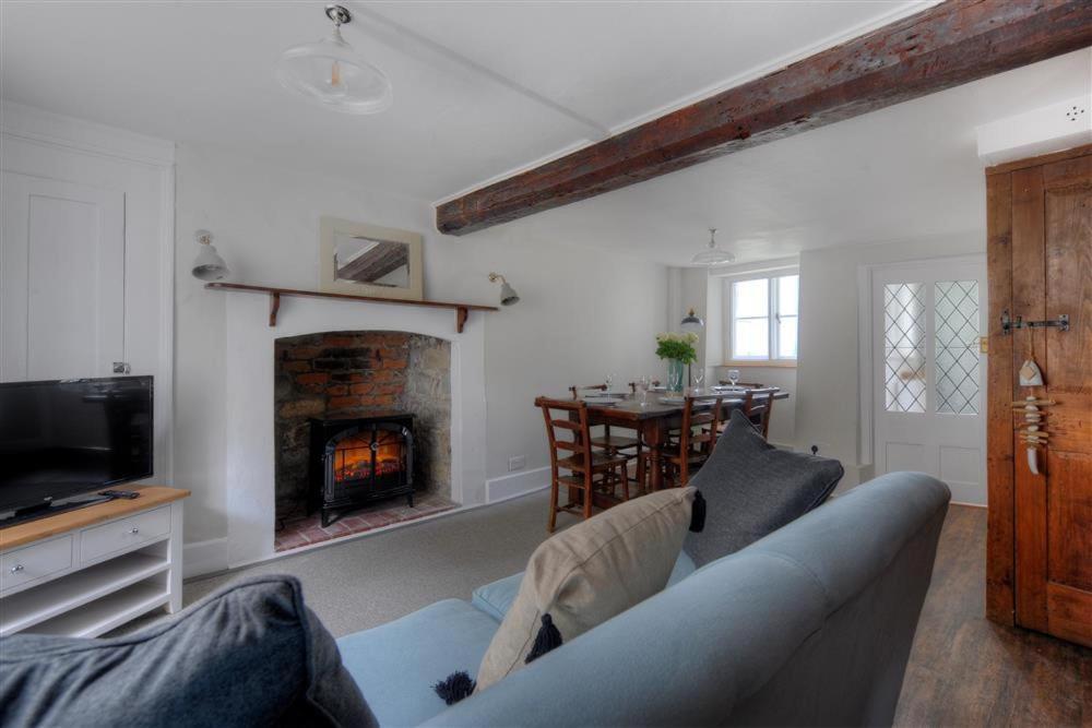 The Nest Villa Lyme Regis Ngoại thất bức ảnh