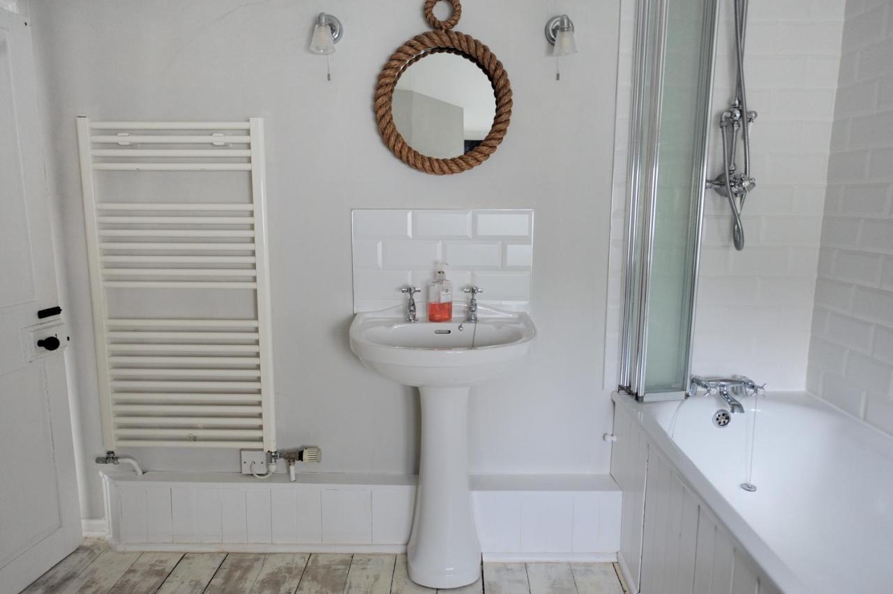 The Nest Villa Lyme Regis Ngoại thất bức ảnh